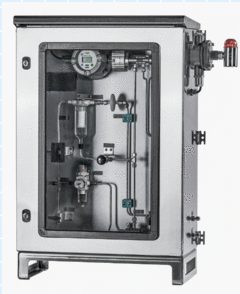 德尔格SAM 3100-CN RTO气体采样监测系统重磅上市！